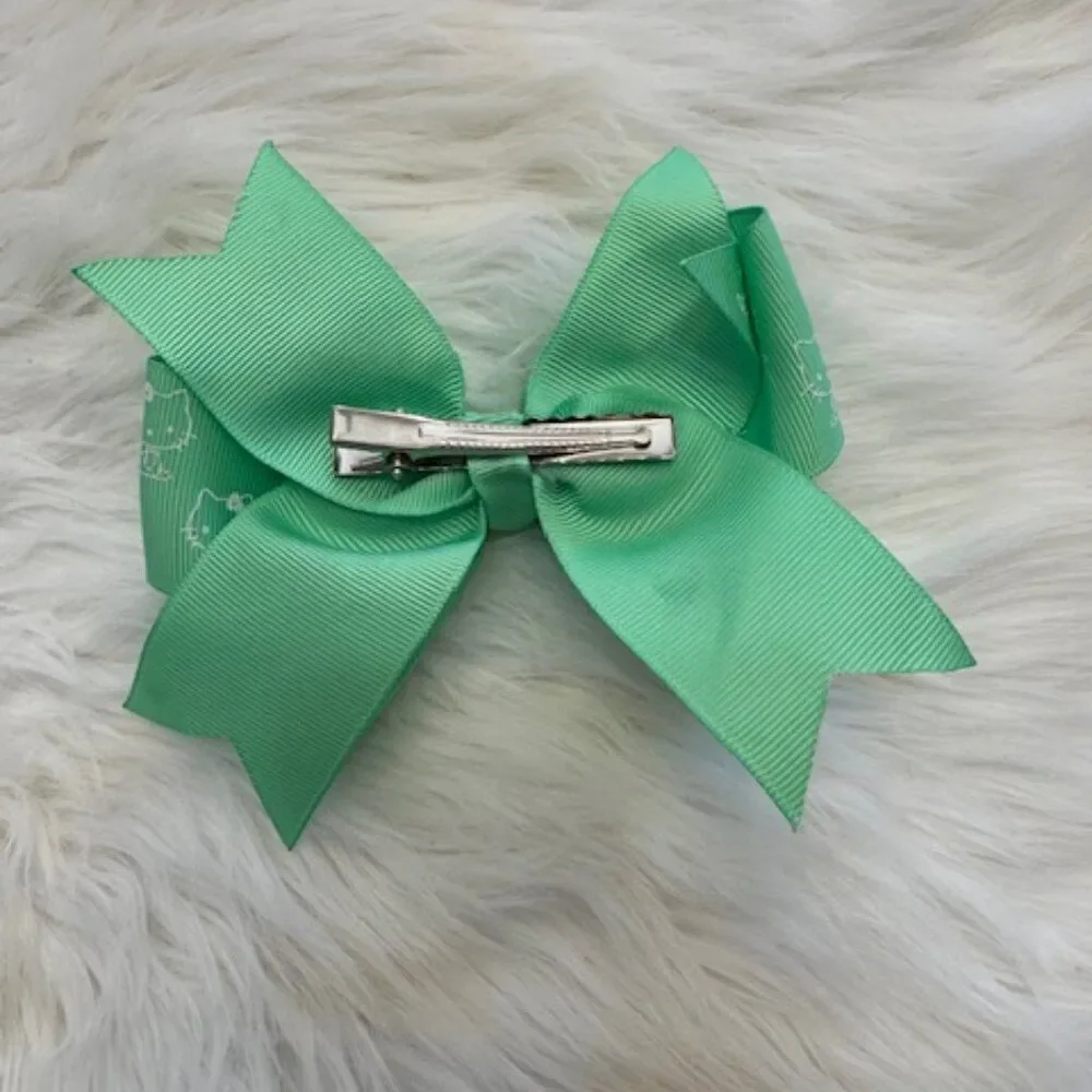 Bundle (3) of Deluxe Bows    5B8101  Handmade NWT Boutique